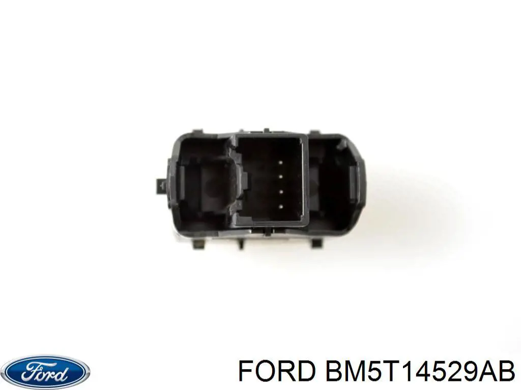 Кнопковий блок керування склопідіймачами передній правий Ford BM5T14529AB ціна, від 3.81 USD