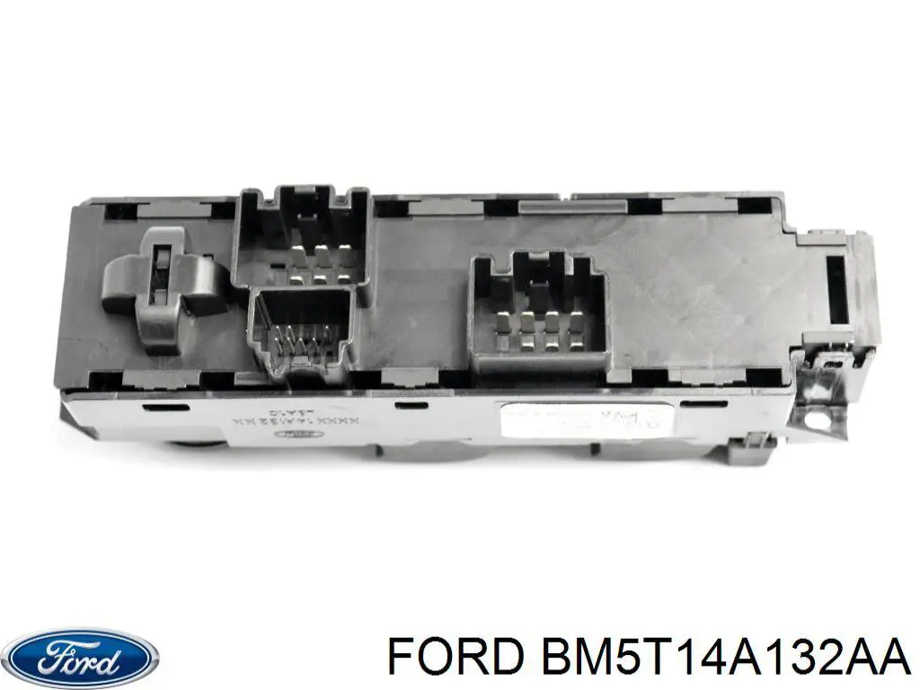 Кнопковий блок керування склопідіймачами передній лівий Ford CV6Z14529D ціна, від 12.65 USD