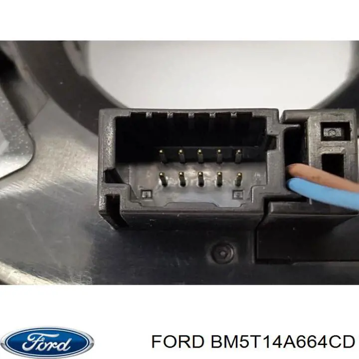 5156089 Ford Шлейф Airbag