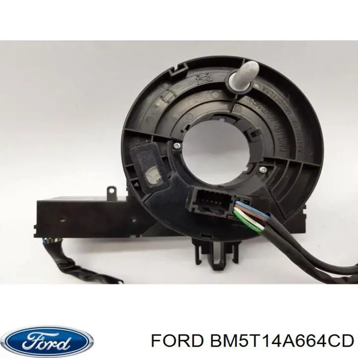 Купити TQ10235 Tqparts Контактне кільце подушки безпеки