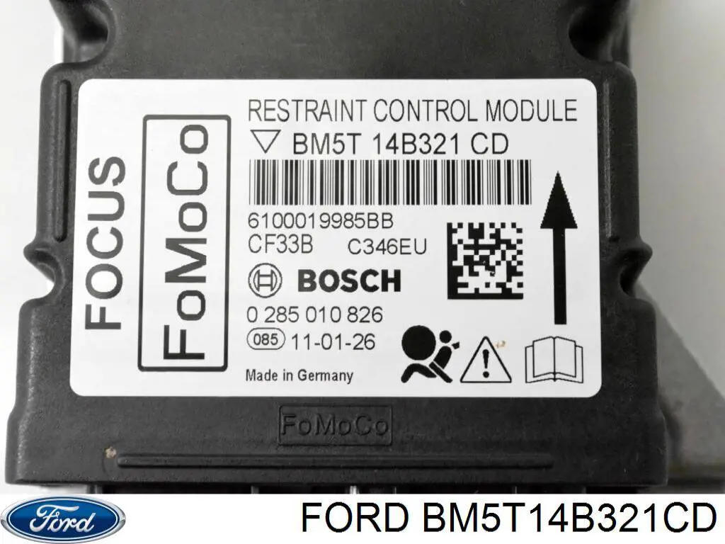 Купити BM5T14B321CD Ford 