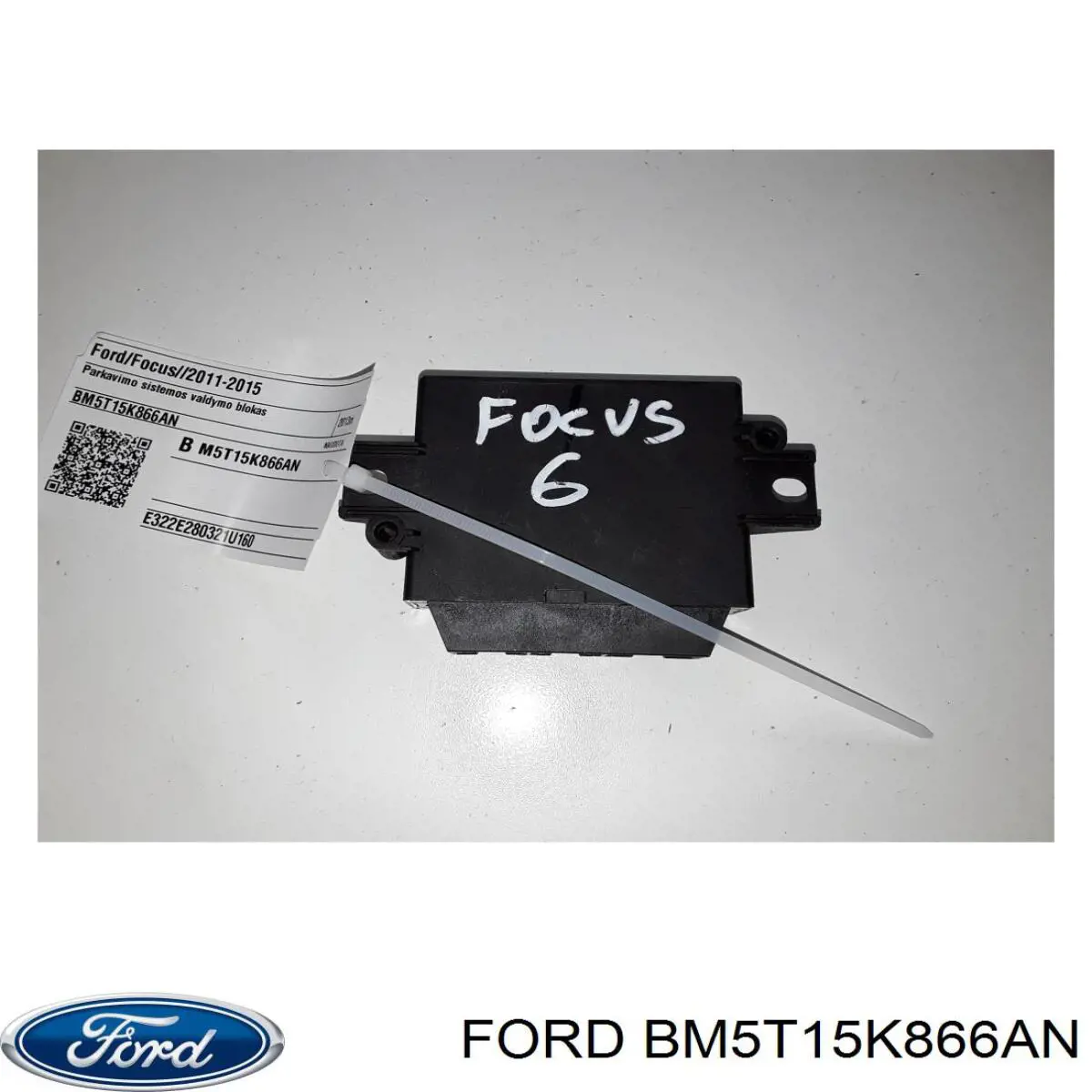 BM5T15K866AN Ford 