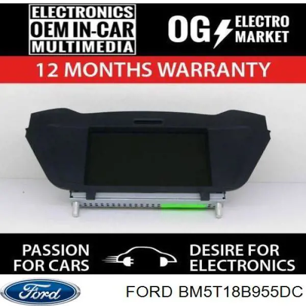 Купити BM5T18B955DC Ford 