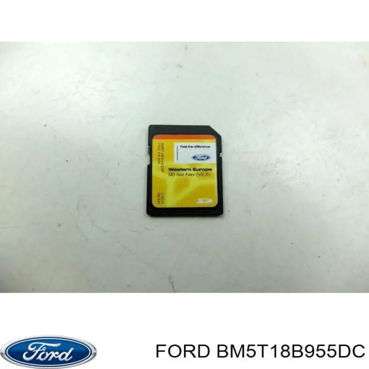  Ford BM5T18B955DC ціна, від 146.70 USD