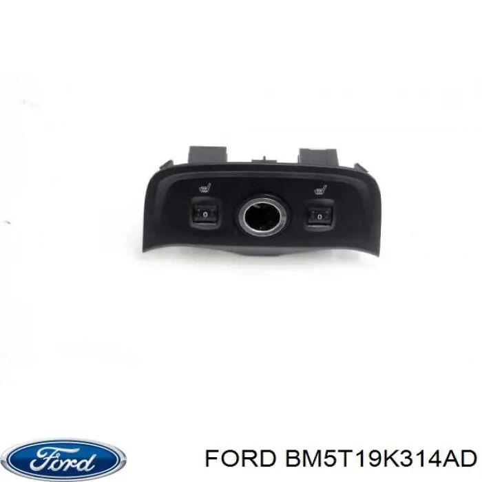 BM5T19K314AD Ford 