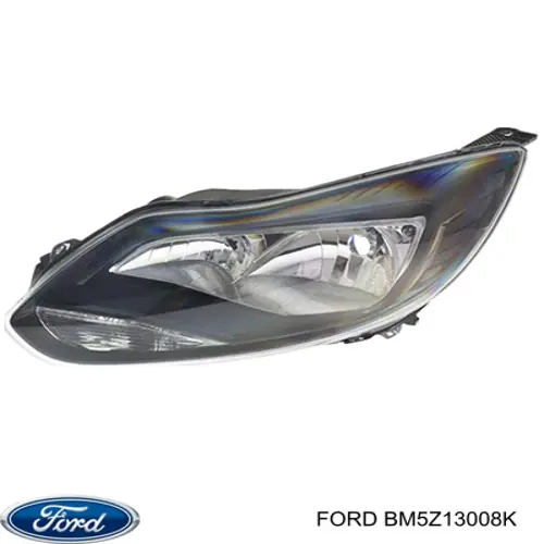 BM5Z13008K Ford Фара дальнього світла в зборі