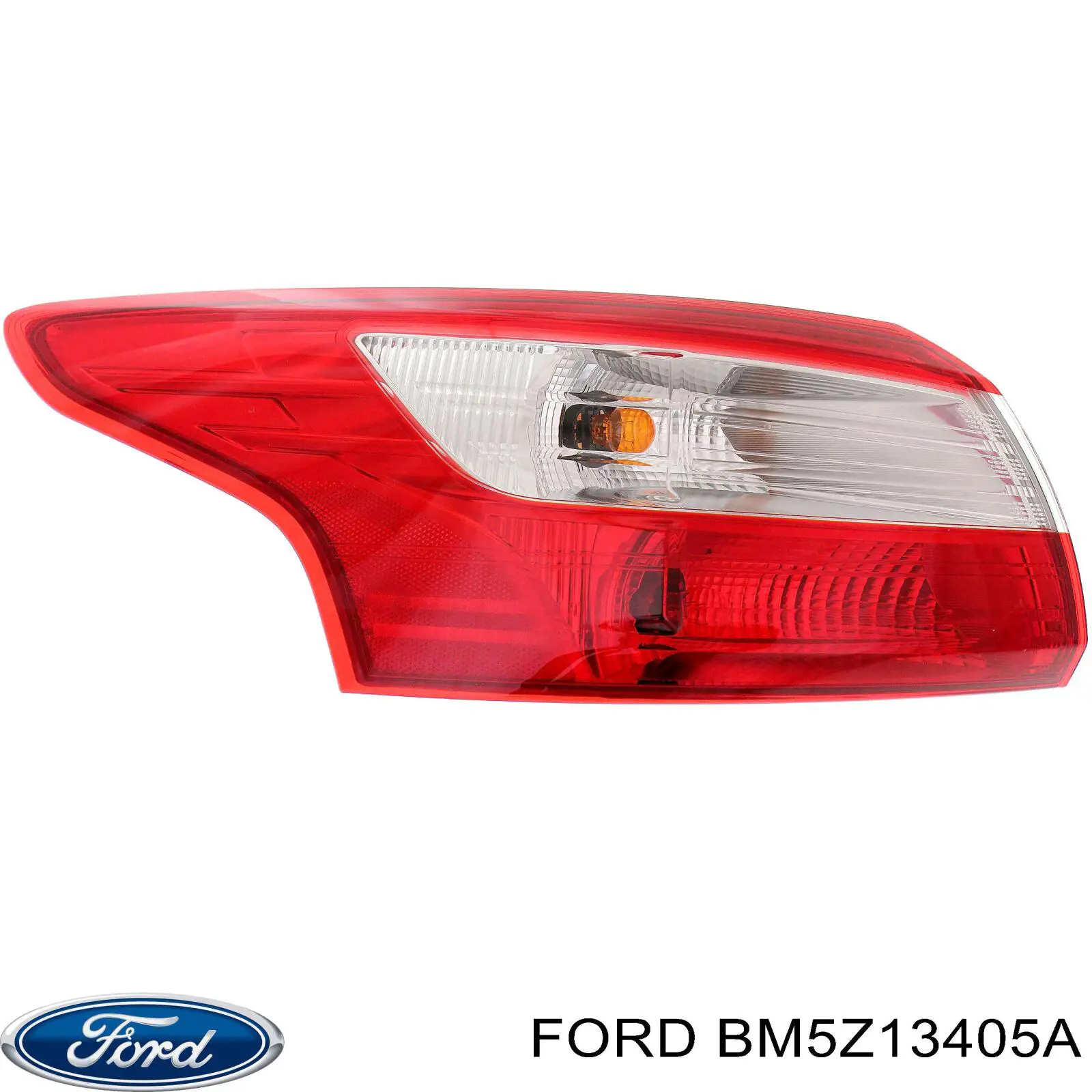 BM5Z13405A Ford Ліхтар задній лівий, внутрішній