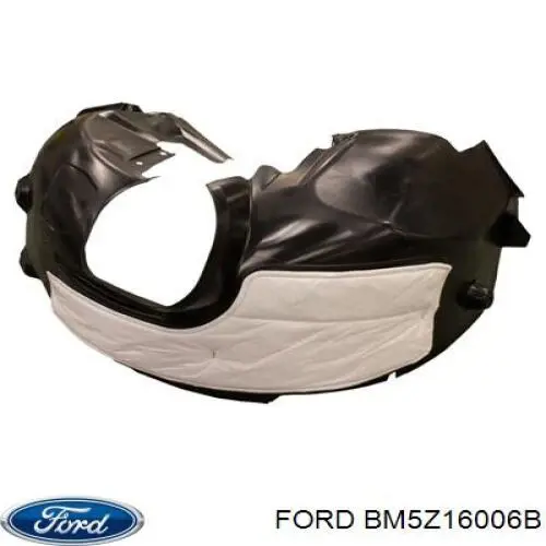 Купити BM5Z16006B Ford Крило переднє ліве