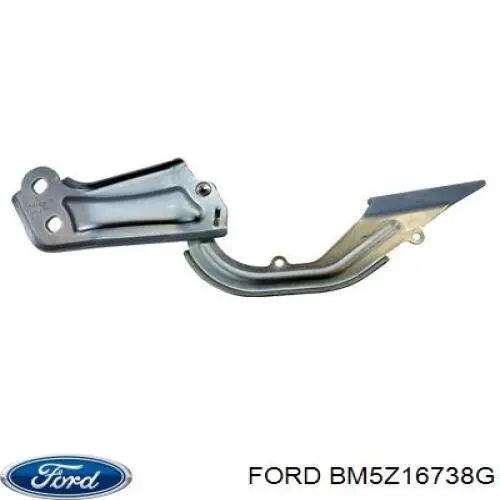 Обшивка капота Ford BM5Z16738G ціна, від 12.67 USD
