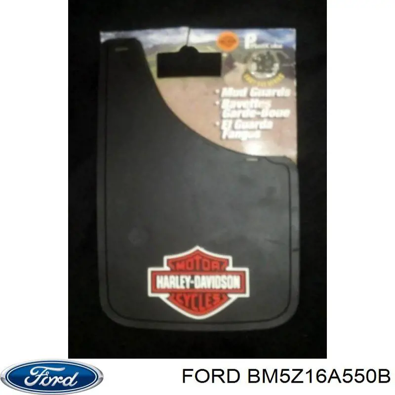 BM5Z16A550B Ford 