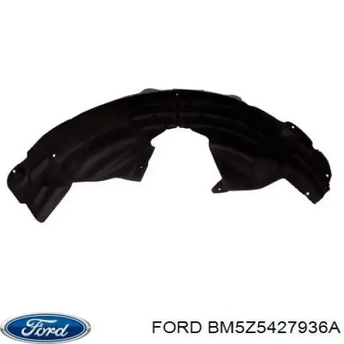 Купити BM5Z5427936A Ford Горловина паливного бака