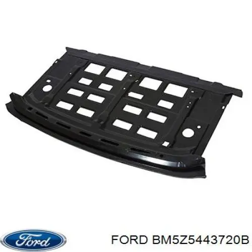 BM5Z5443720B Ford Прокладочний гумка багажника