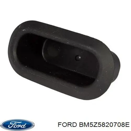 Ущільнювач дверей передніх, правих (на дверей) Ford CV6Z5820708A ціна, від 14.57 USD