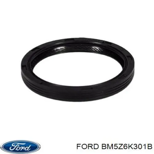 BM5Z6K301B Ford Сальник коленвала корінний
