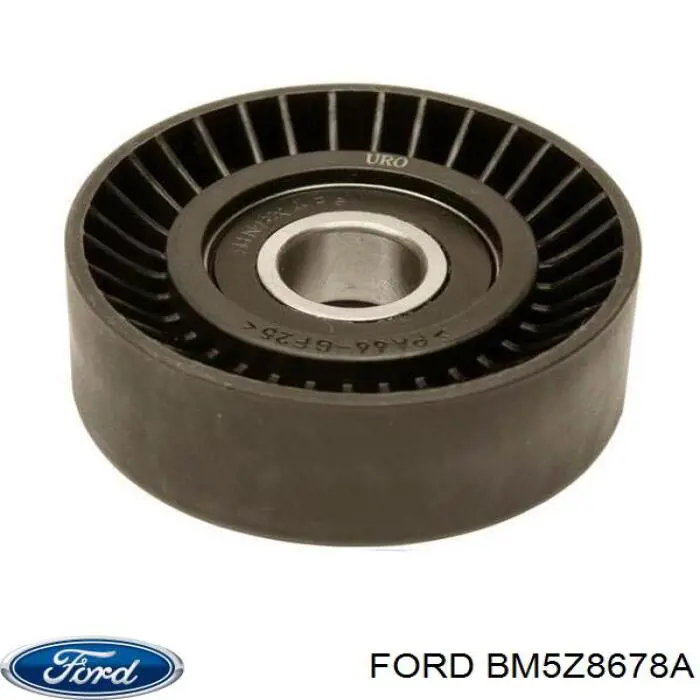 Ролик приводного ременя, паразитний Ford YS354 ціна, від 15.97 USD