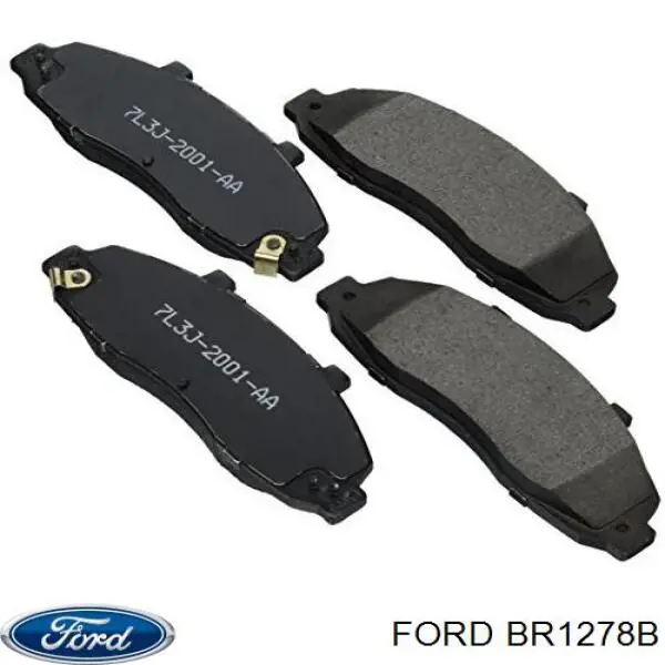 Купити 8L1Z2V001A Ford 