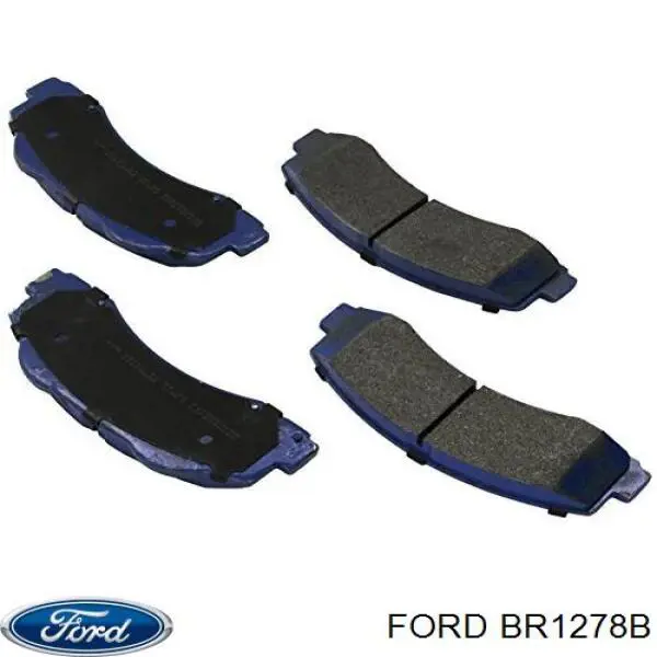 8L1Z2V001A Ford 