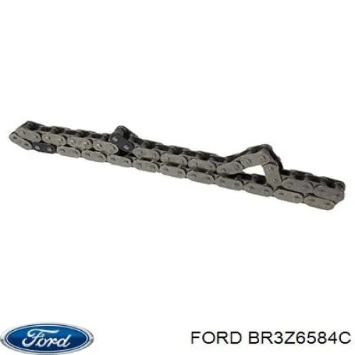 Прокладка клапанної кришки, ліва Ford BR3Z6584C ціна, від 16.09 USD