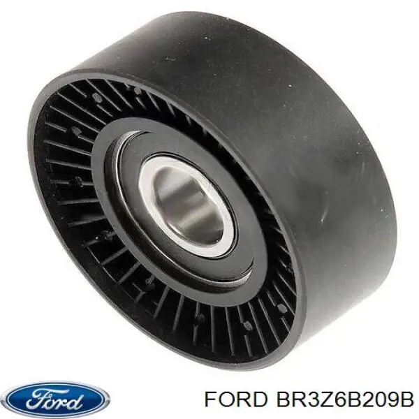 Натягувач приводного ременя Ford BR3Z6B209B