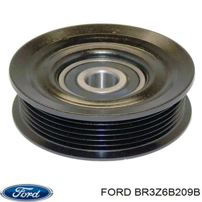 BT103 Ford Натяжна планка поліклинового ременя