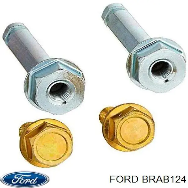 Датчик ABS передній лівий Mazda YL8Z2C205AB ціна, від 16.49 USD