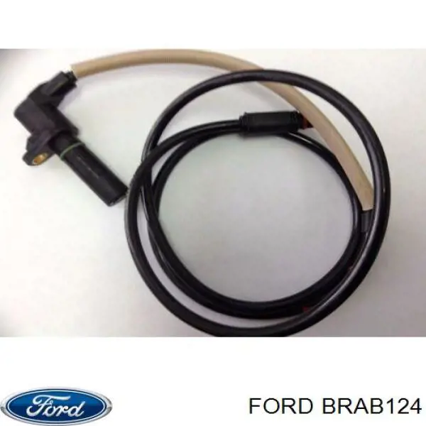 Купити YL8Z2C205AB Mazda Датчик АБС (ABS) передній, лівий