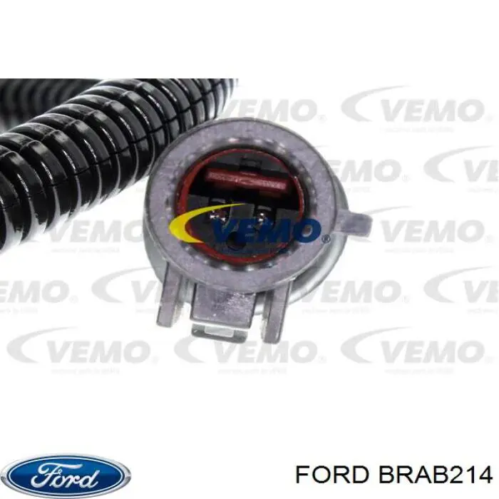 BRAB214 Ford датчик абс (abs задній)