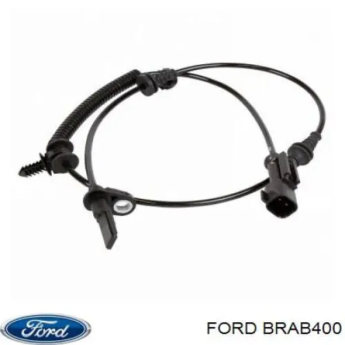 BRAB400 Ford датчик абс (abs передній)
