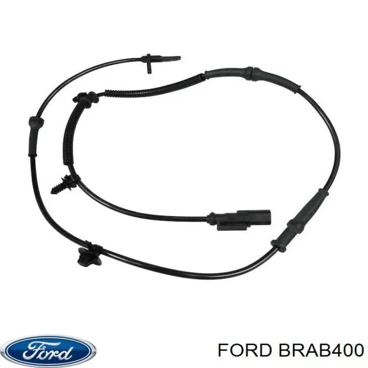 Купити BRAB400 Ford Датчик АБС (ABS) передній