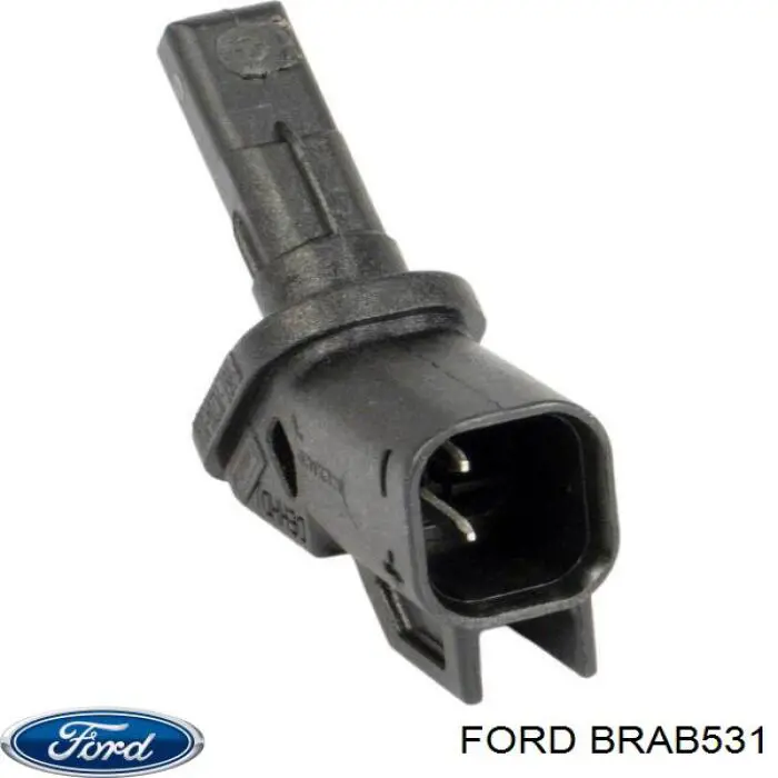 Датчик ABS передній Ford BRAB531 ціна, від 4.25 USD