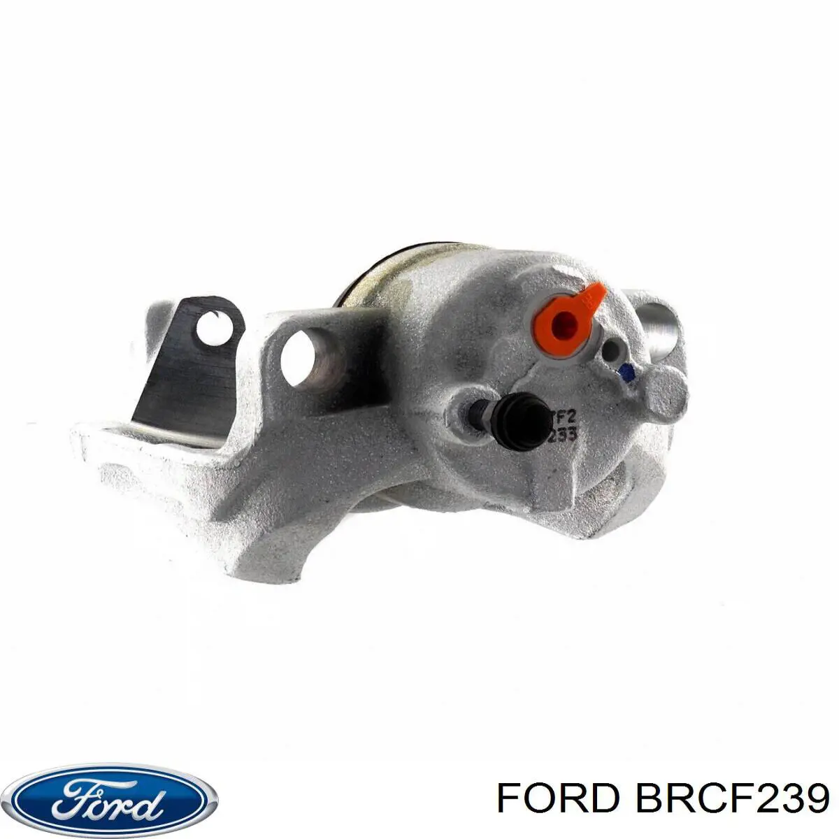 BRCF239 Ford Супорт гальмівний передній правий