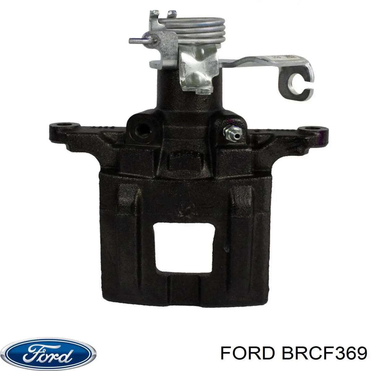 BRCF369 Ford супорт гальмівний задній лівий