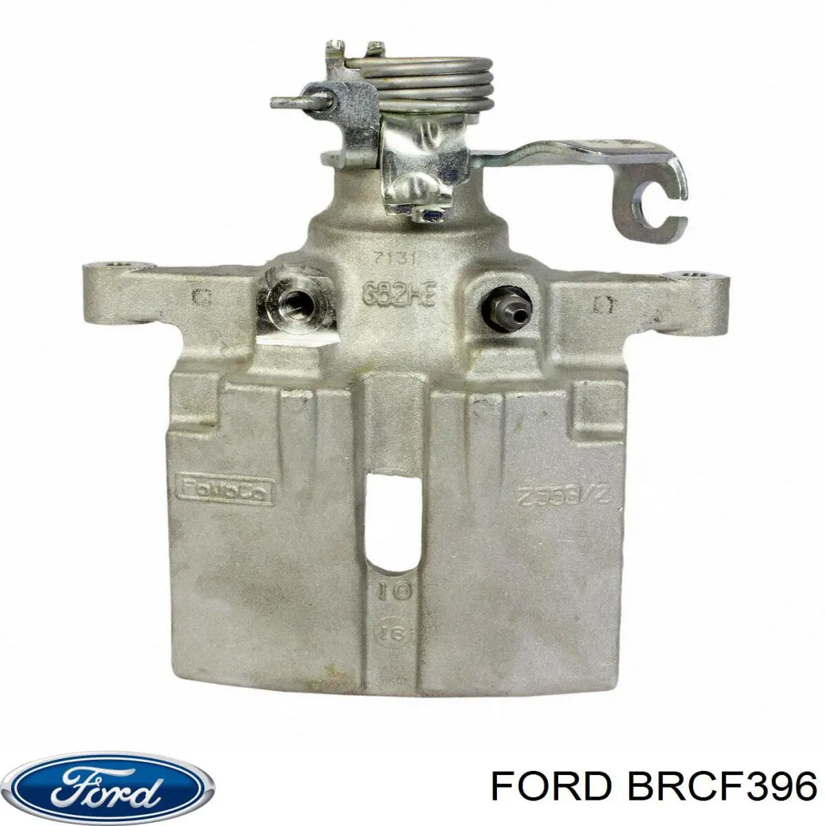  FR3Z2B120D Ford