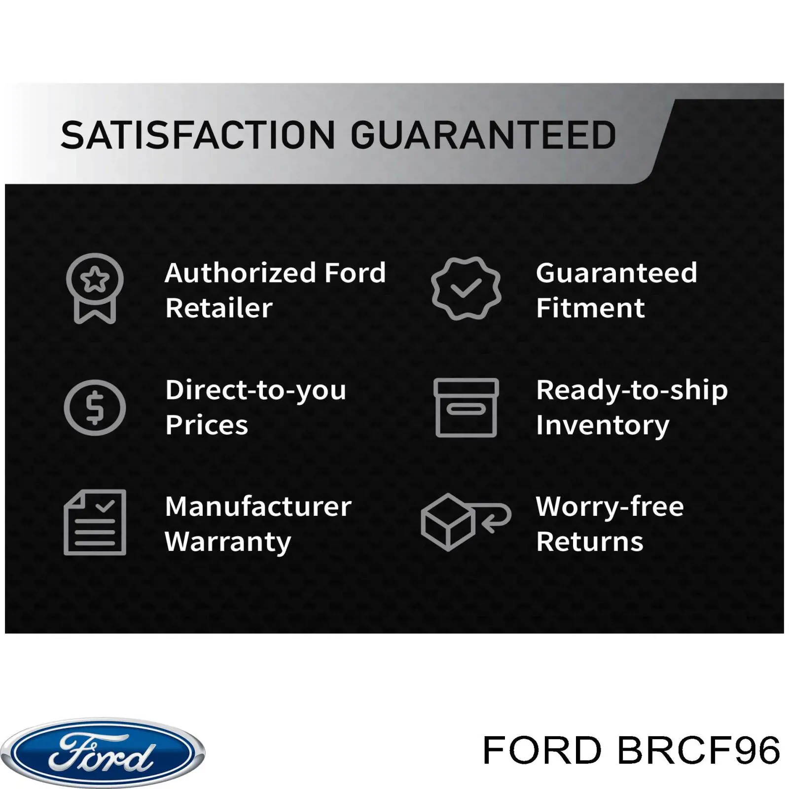  BRCF96 Ford