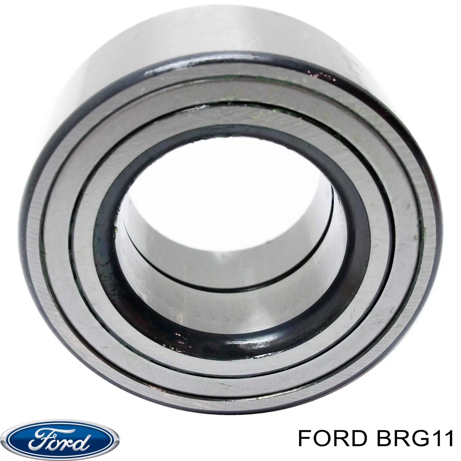 Комплект підшипник маточини передньої Ford BRG11 ціна, від 40.95 USD
