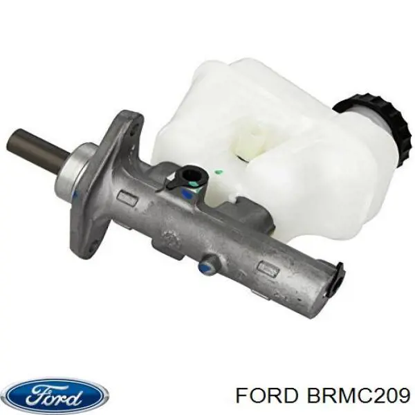 Циліндр головний гальма (Гідротормоз) Ford BRMC209 ціна, від 180.25 USD