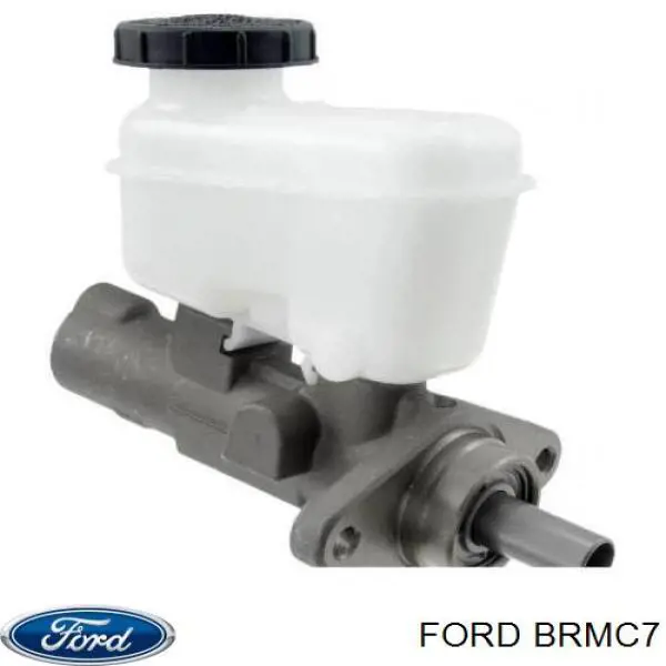 Циліндр головний гальма (Гідротормоз) Ford BRMC7 ціна, від 40.54 USD