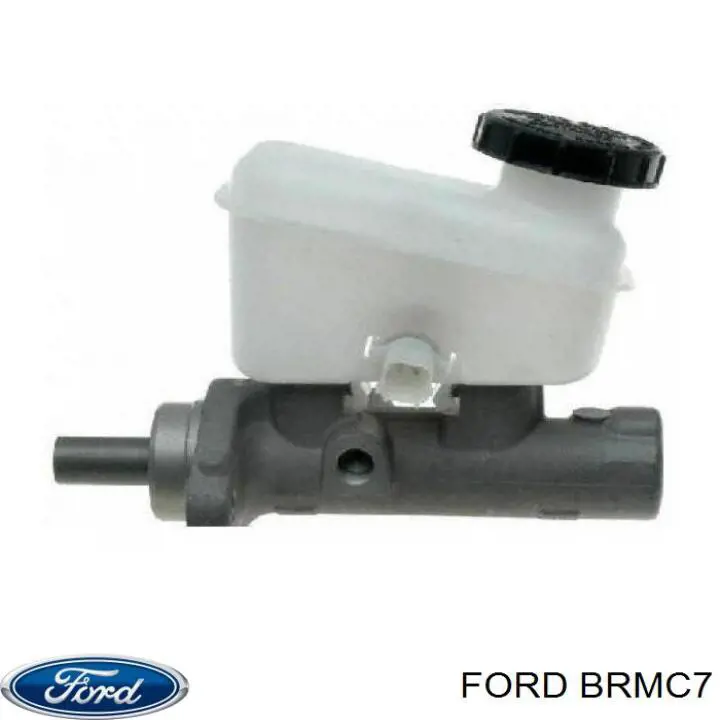 Головний гальмівний циліндр BRMC7 Ford
