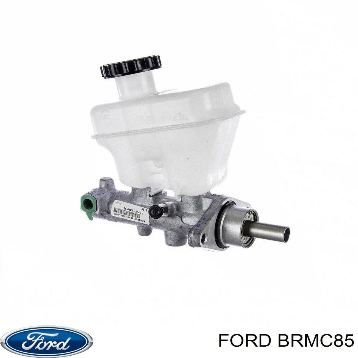  BRMC85 Ford