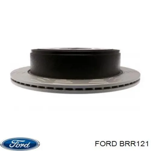 Гальмівні диски BRR121 Ford