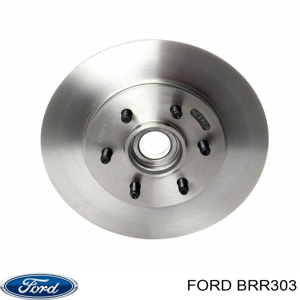  BRR303 Ford