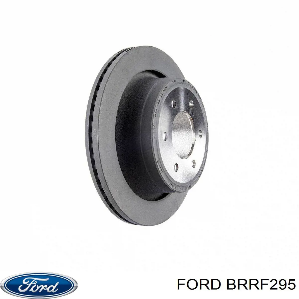 FL3Z2C026B Ford Дискові гальма