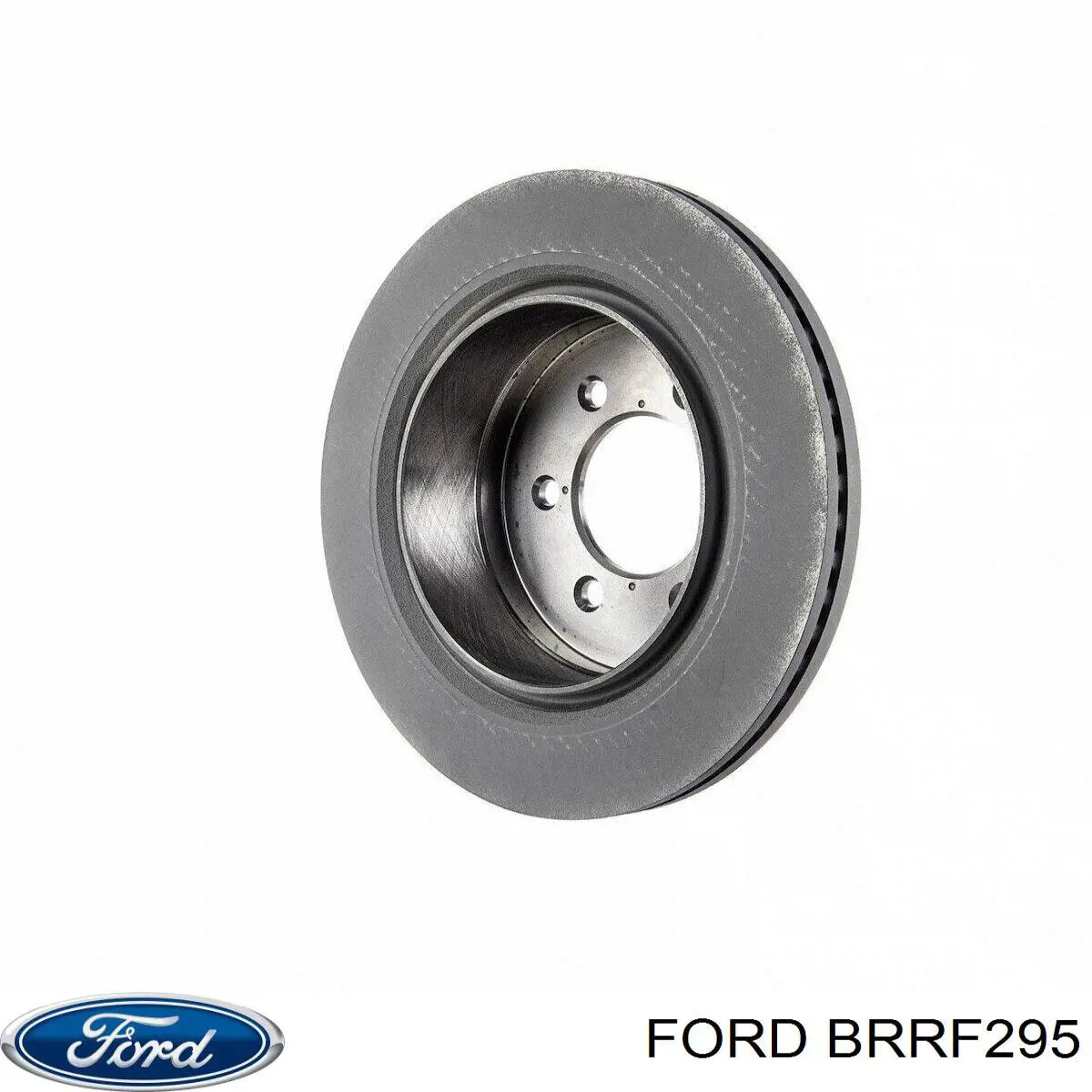 Задні дискові гальма Ford FL3Z2C026B ціна, від 144.78 USD