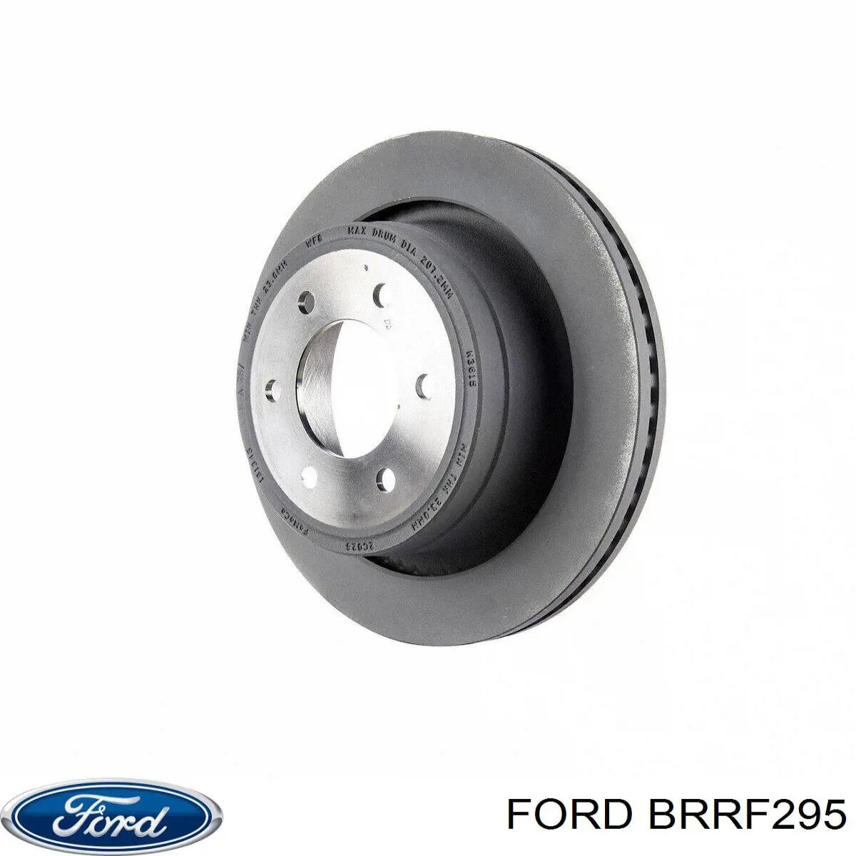AR85164XPR Power Stop Дискові гальма