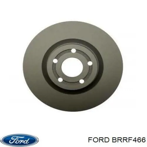 Купити BRRF466 Ford Ротор гальмівний