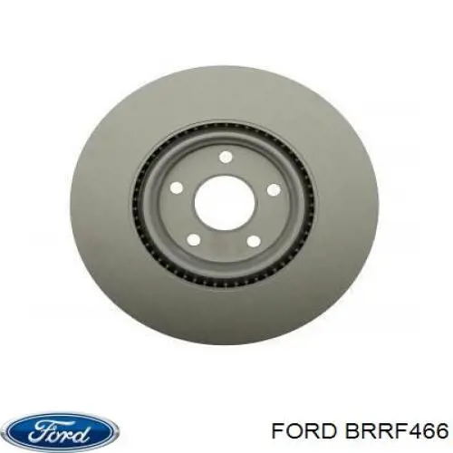 BRRF420 Ford Гальмо дискове переднє