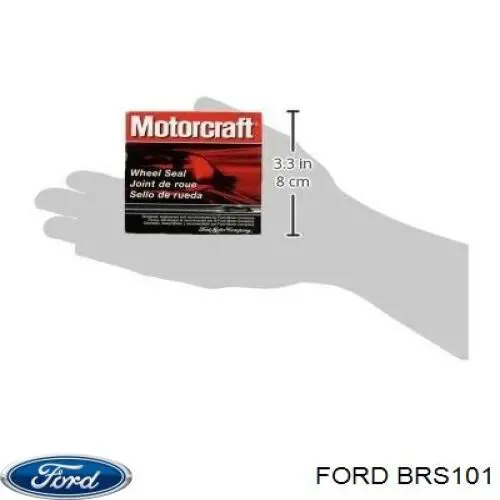  Ford BRS101 ціна, від 41.90 USD