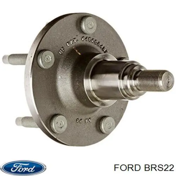 Сальник передньої маточини F3TZ1175BB Ford