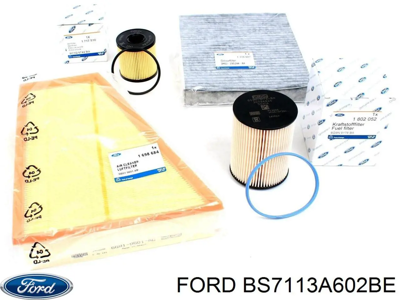 Стоп задній Ford 1764009 ціна, від 136.47 USD