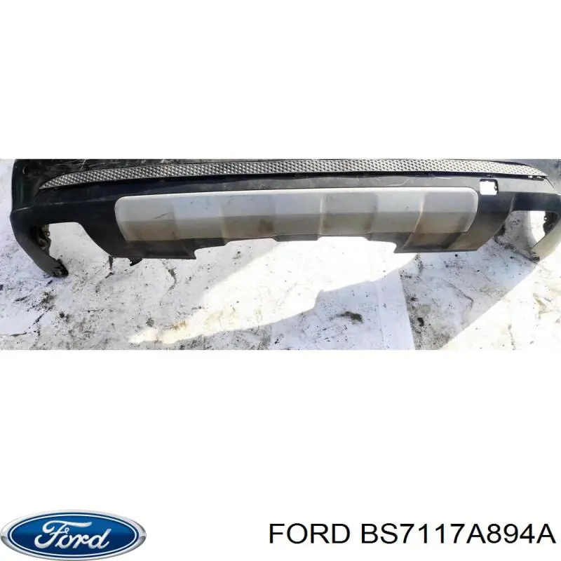 Купити BS7117A894A Ford 